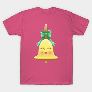 Adorable Christmas bell T-Shirt